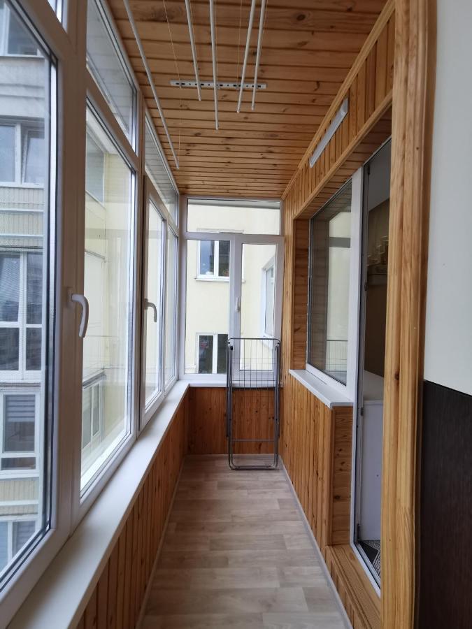 Chernigov City Apartments Na Peremohy Exterior foto